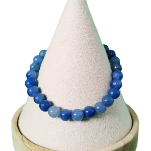 Aventurine Bleu