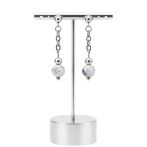 Howlite Blanche