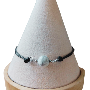 Howlite Blanche