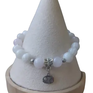 Bracelet Signe Astrologique "Cancer"