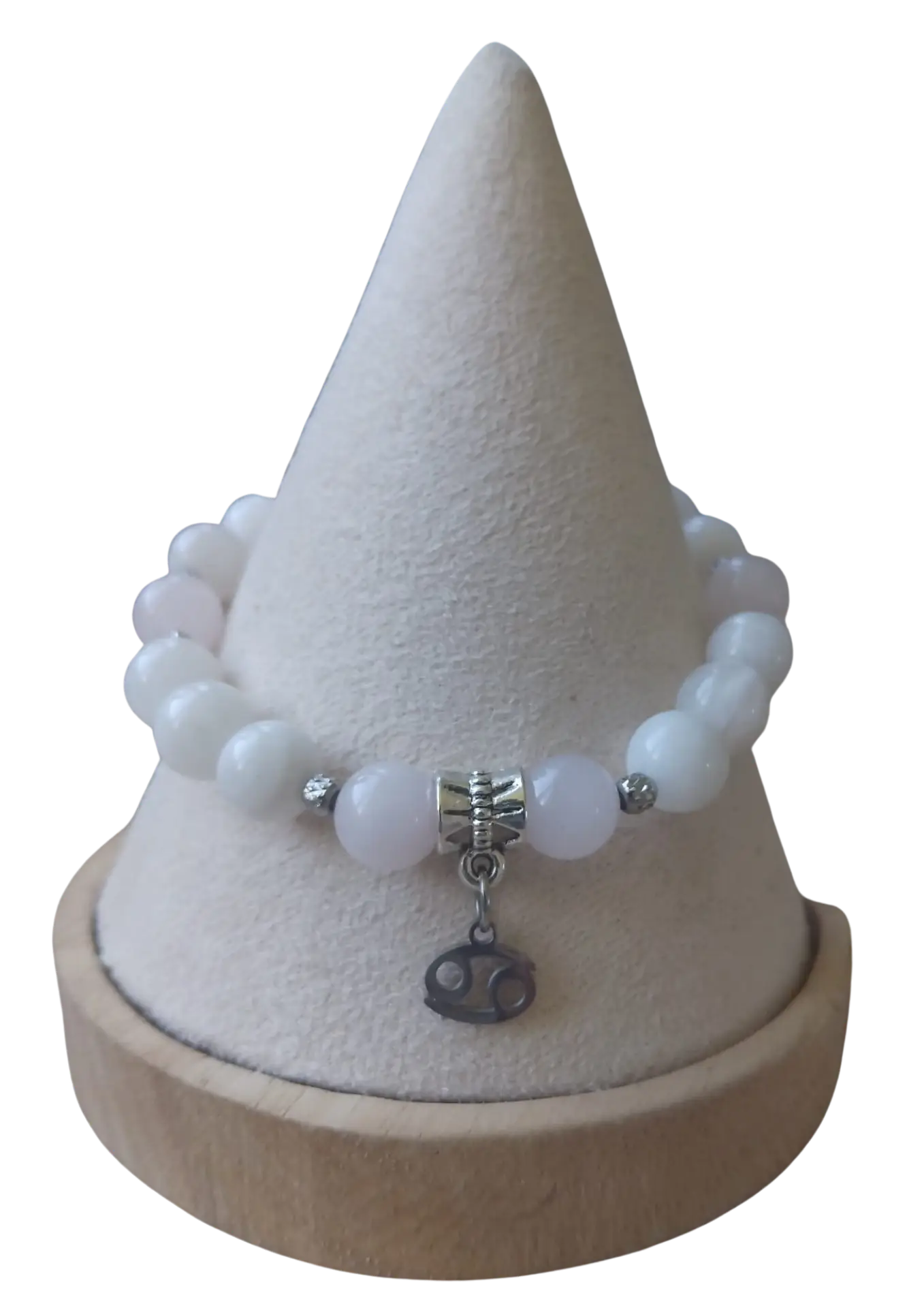 Bracelet Signe Astrologique "Cancer"