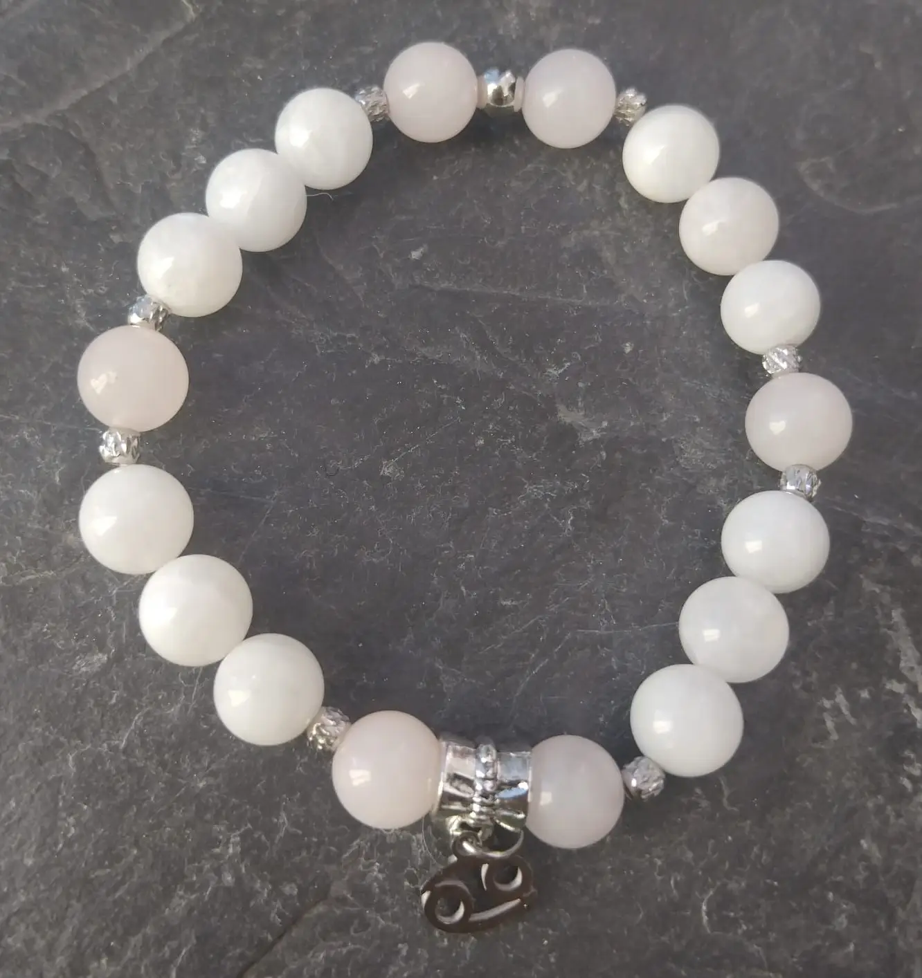 Bracelet Signe Astrologique "Cancer" – Image 2